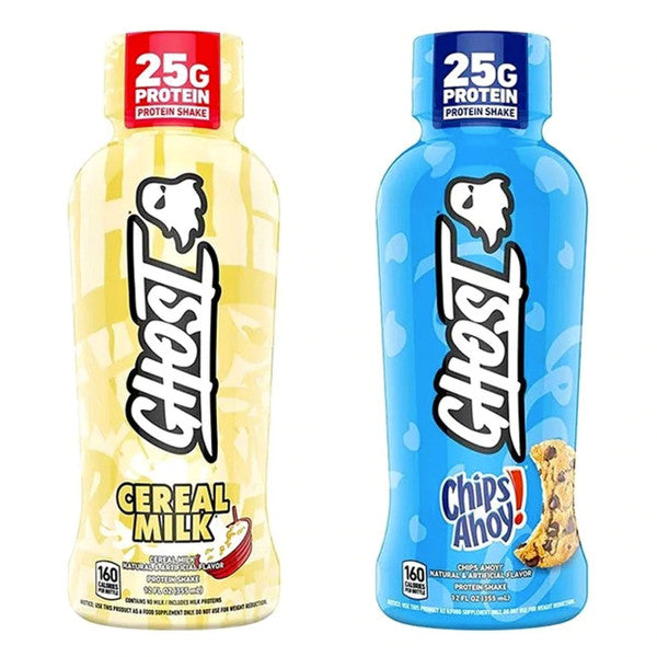 Ghost Protein RTD