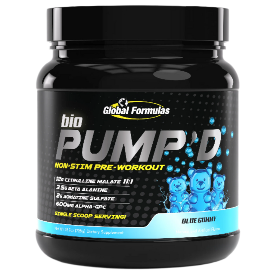 bio PUMP'D