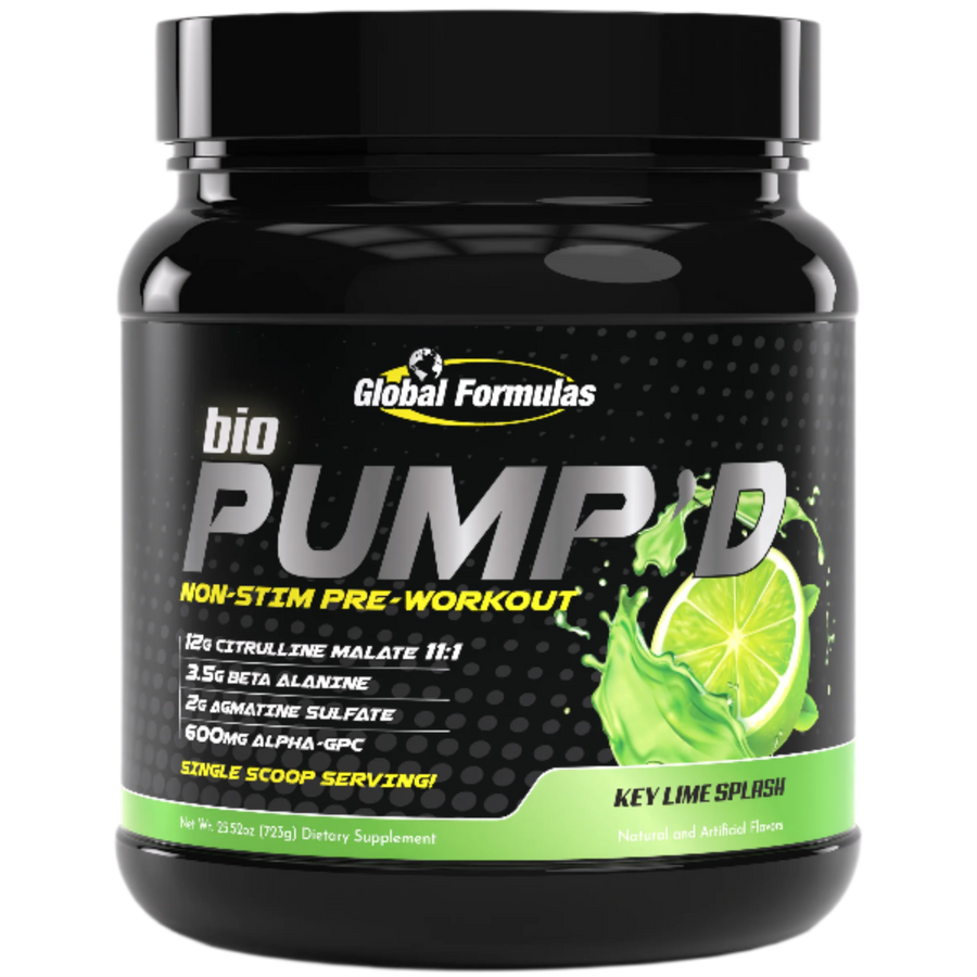 bio PUMP'D