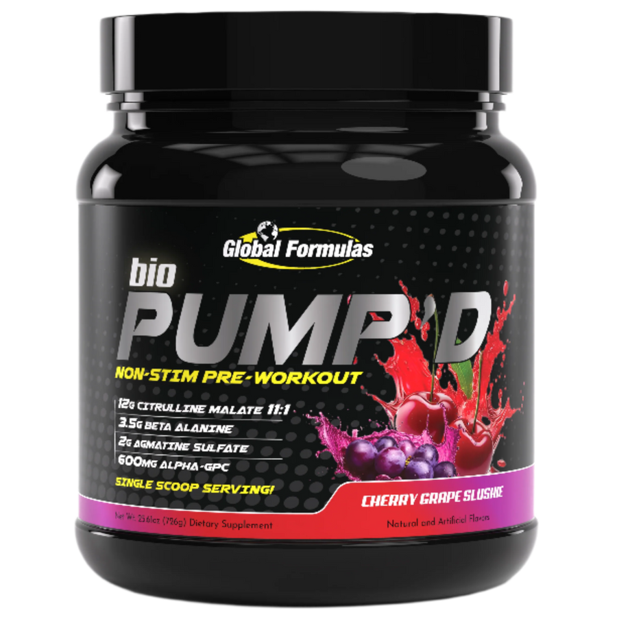 bio PUMP'D