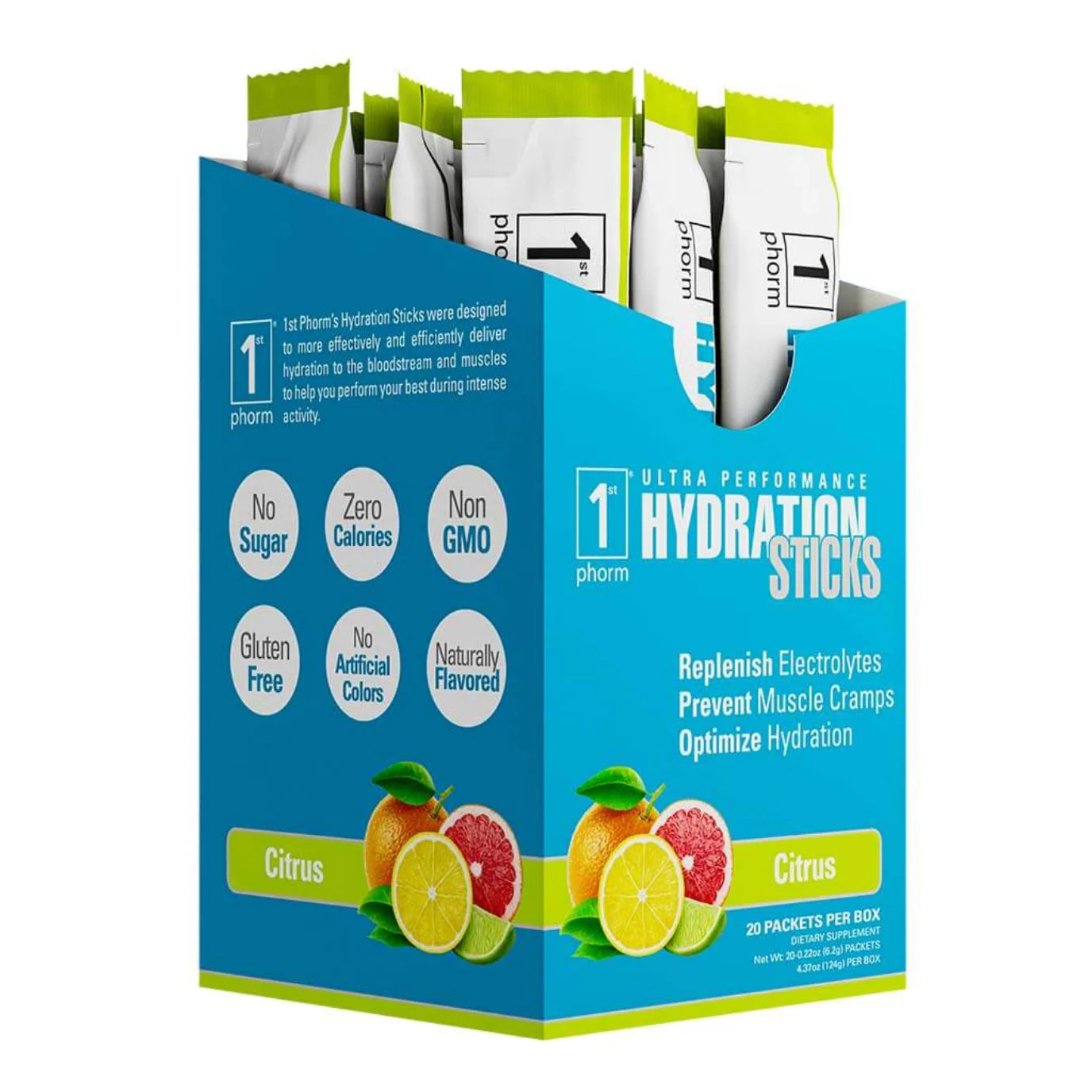 Hydration Stick