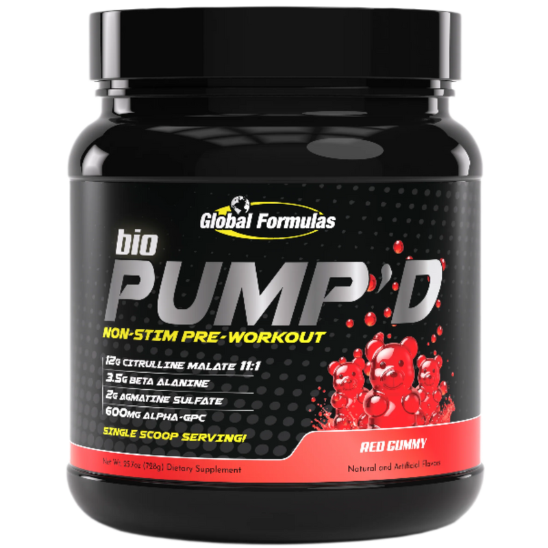 bio PUMP'D
