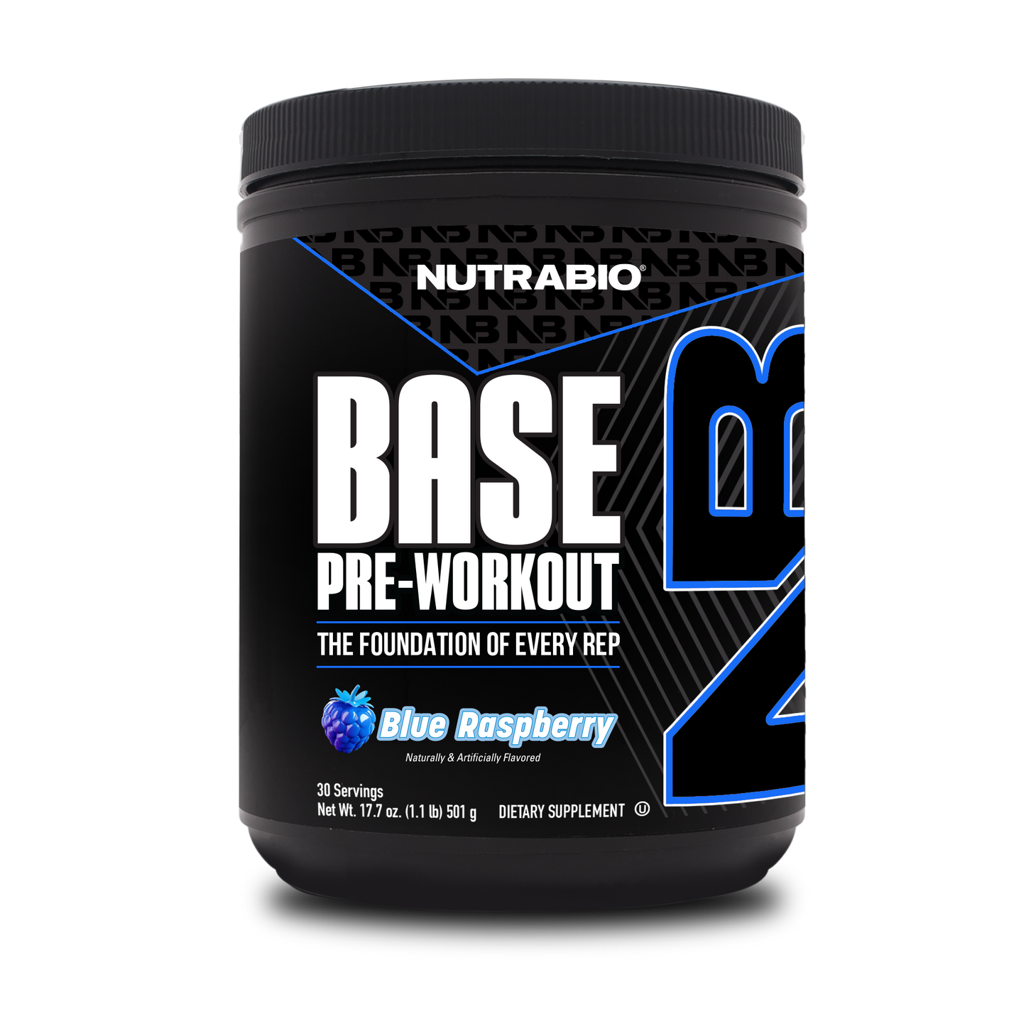 BASE Pre-Workout - Nutrabio