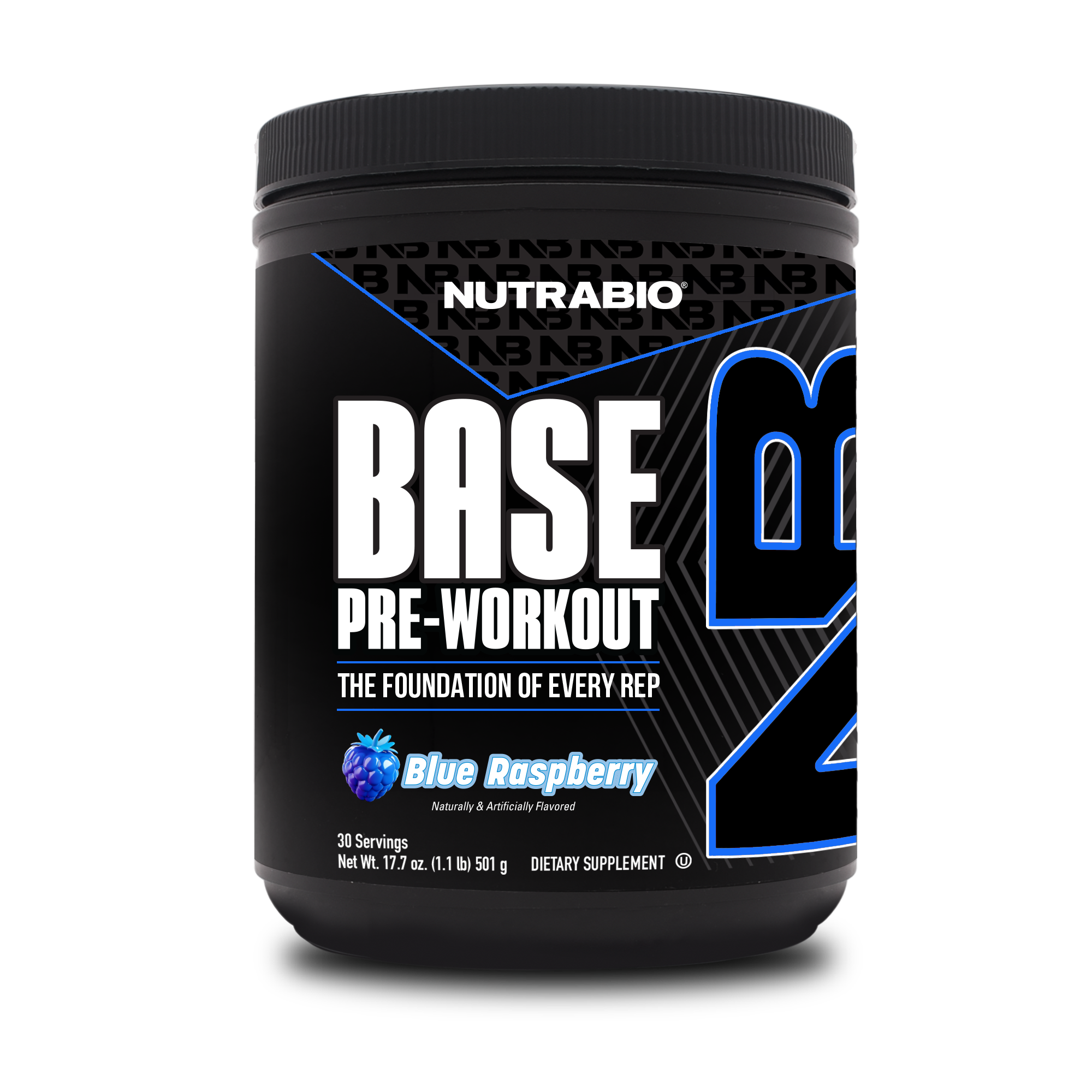 BASE Pre-Workout - Nutrabio