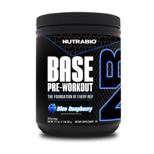 BASE Pre-Workout - Nutrabio