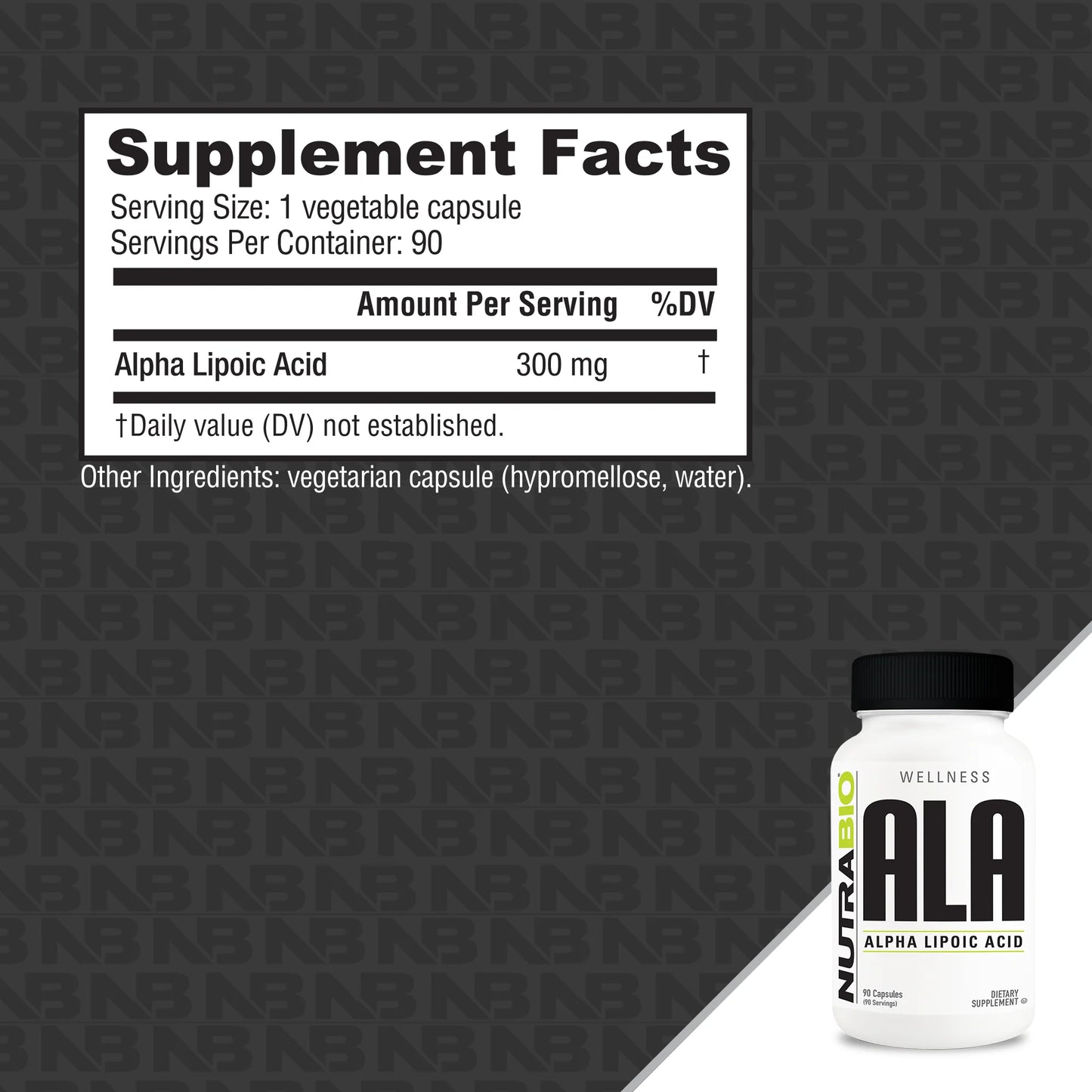 Alpha Lipoic Acid