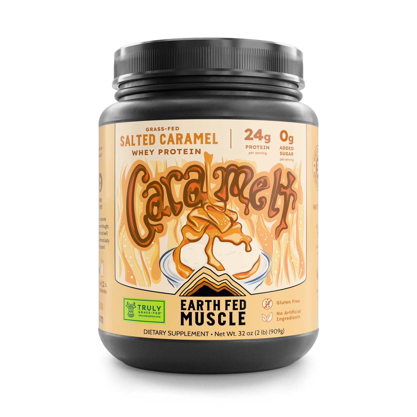 Grass Fed Whey Protein