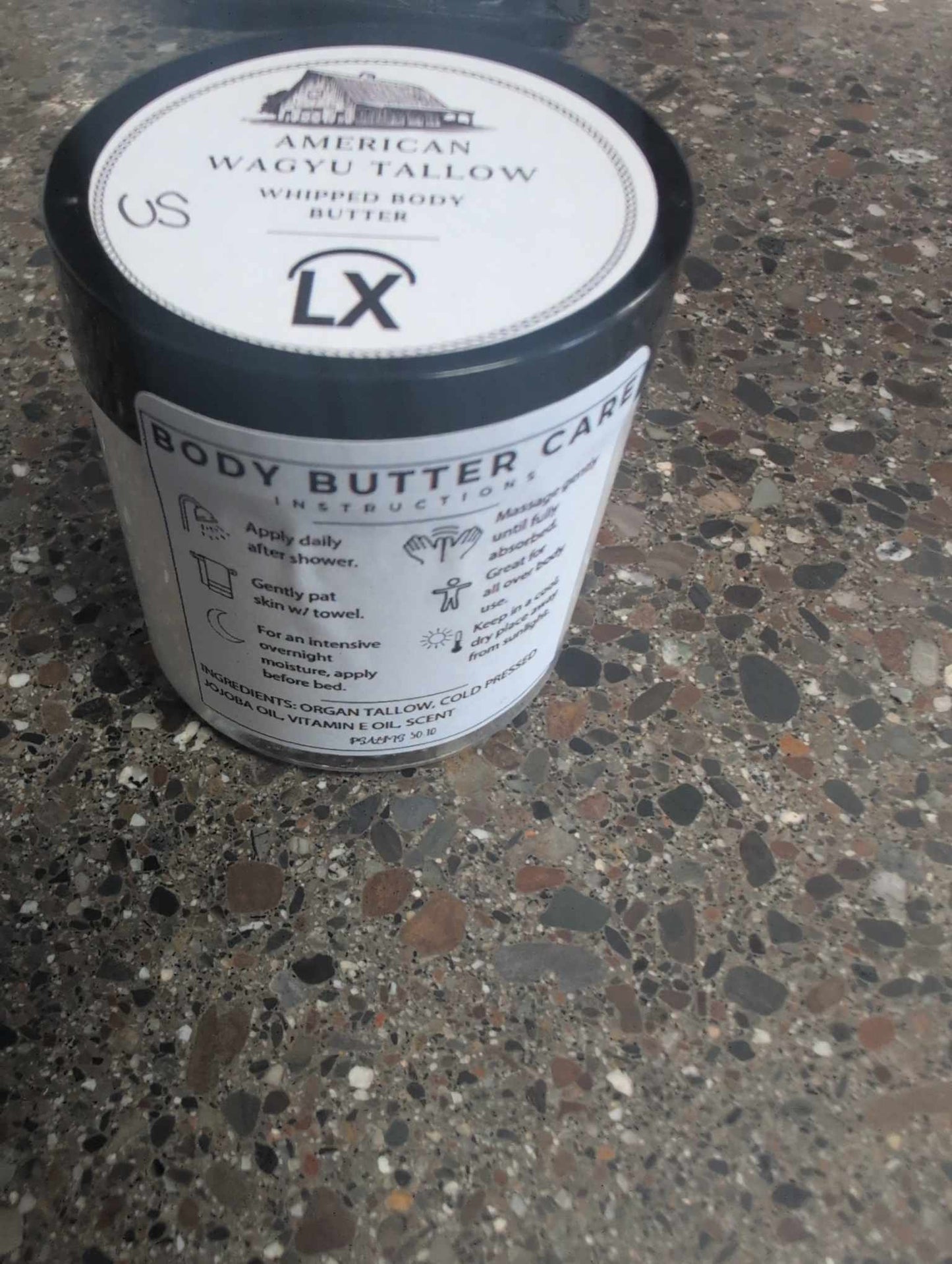 American Wagyu Tallow