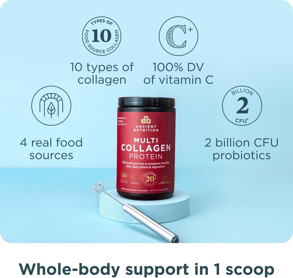 Multi Collagen Powder Protein