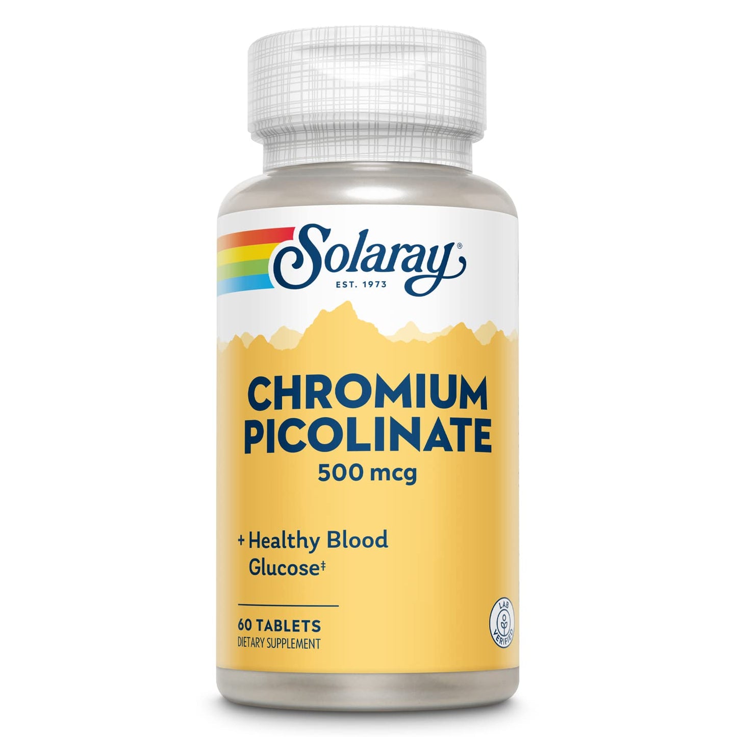 Chromium Picolinate 500mcg