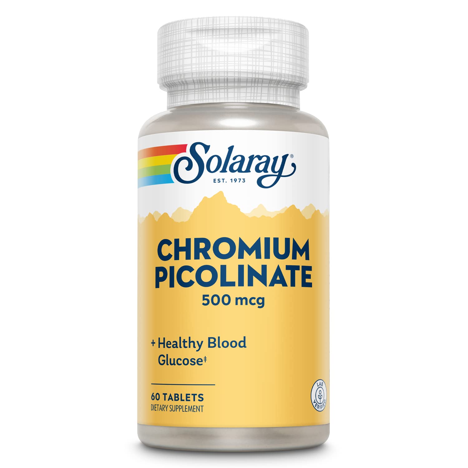 Chromium Picolinate 500mcg