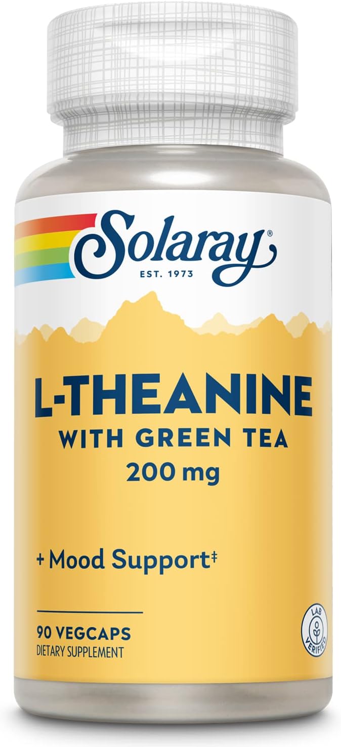 L-Theanine 90ct