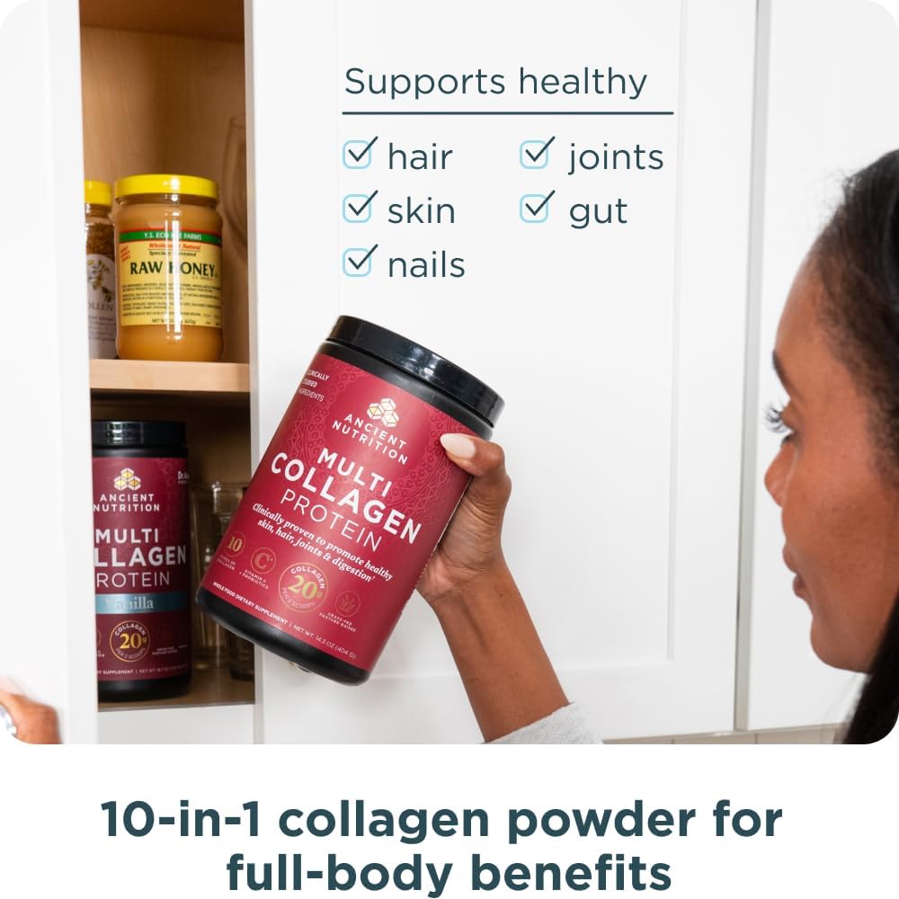 Multi Collagen Powder Protein