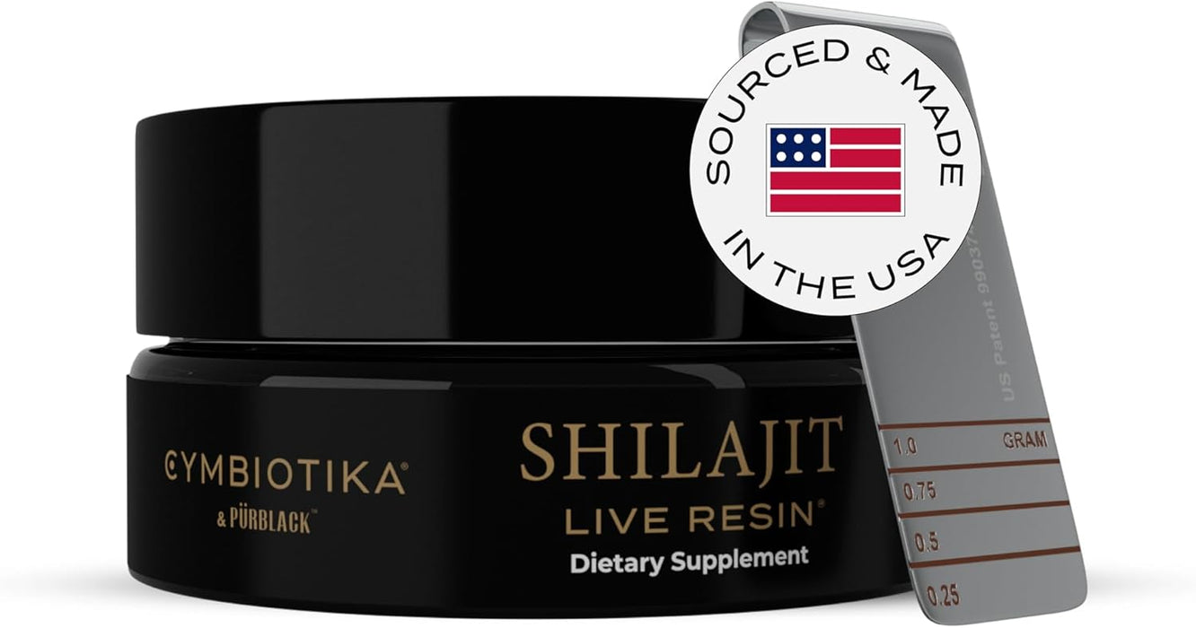 Shilajit Live Resin