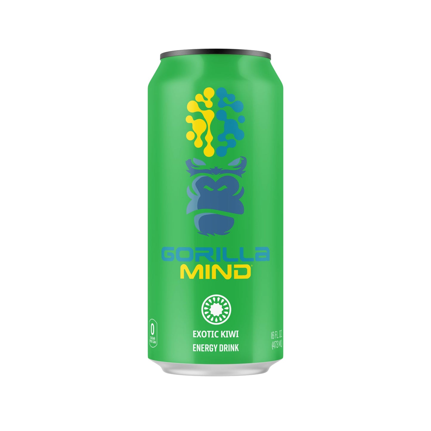 Gorilla Mind Energy Drink