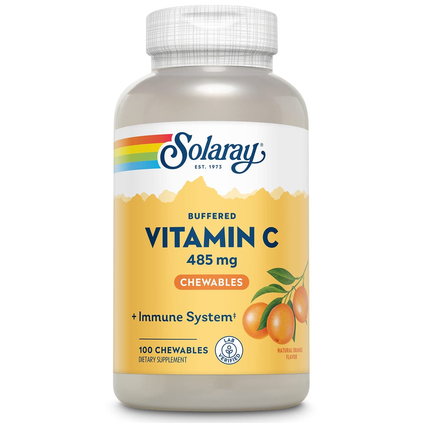 Vitamin C Chewables