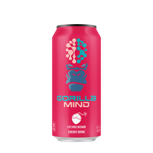 Gorilla Mind Energy Drink