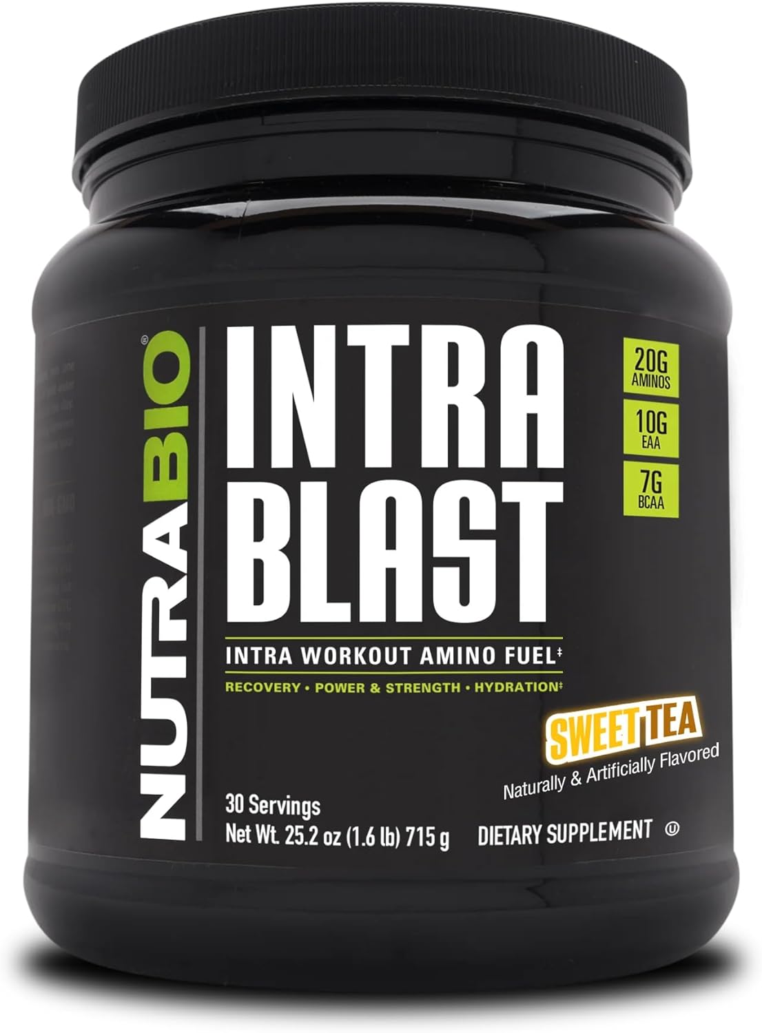 Intra Blast