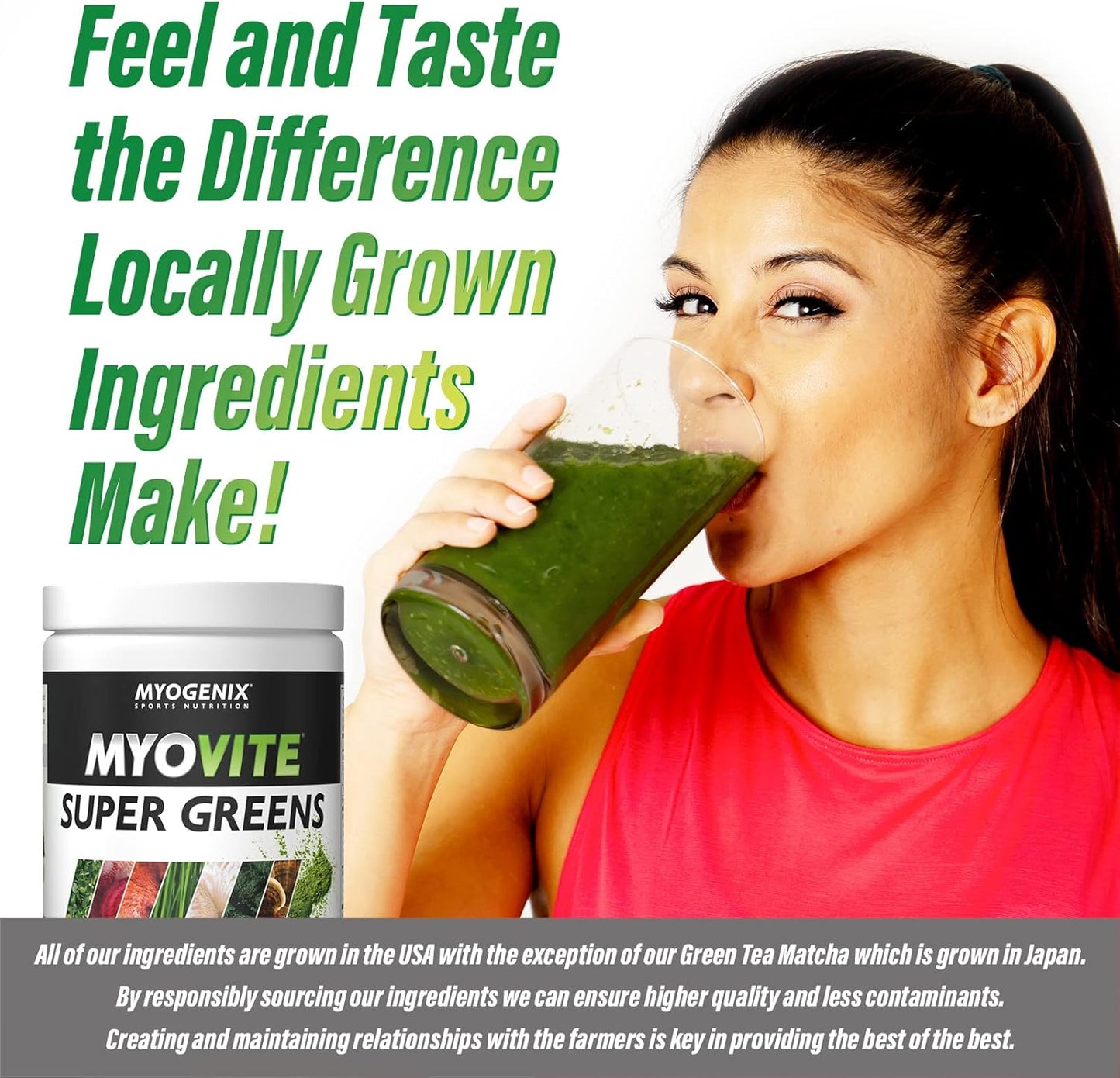 Myovite Super Greens