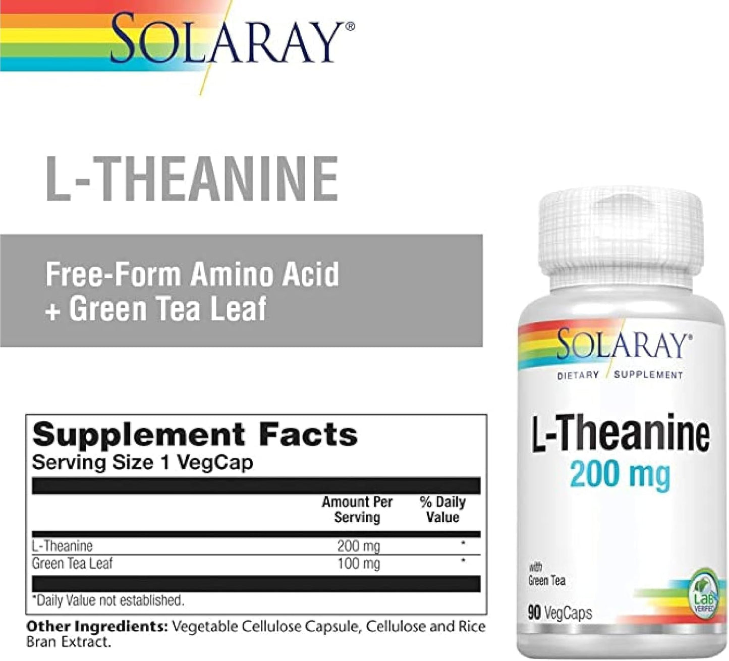 L-Theanine 45ct