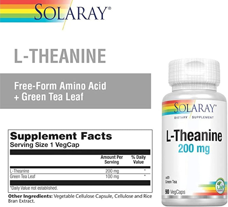 L-Theanine (90ct)