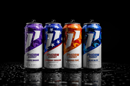 1st Phorm - Energy Drink