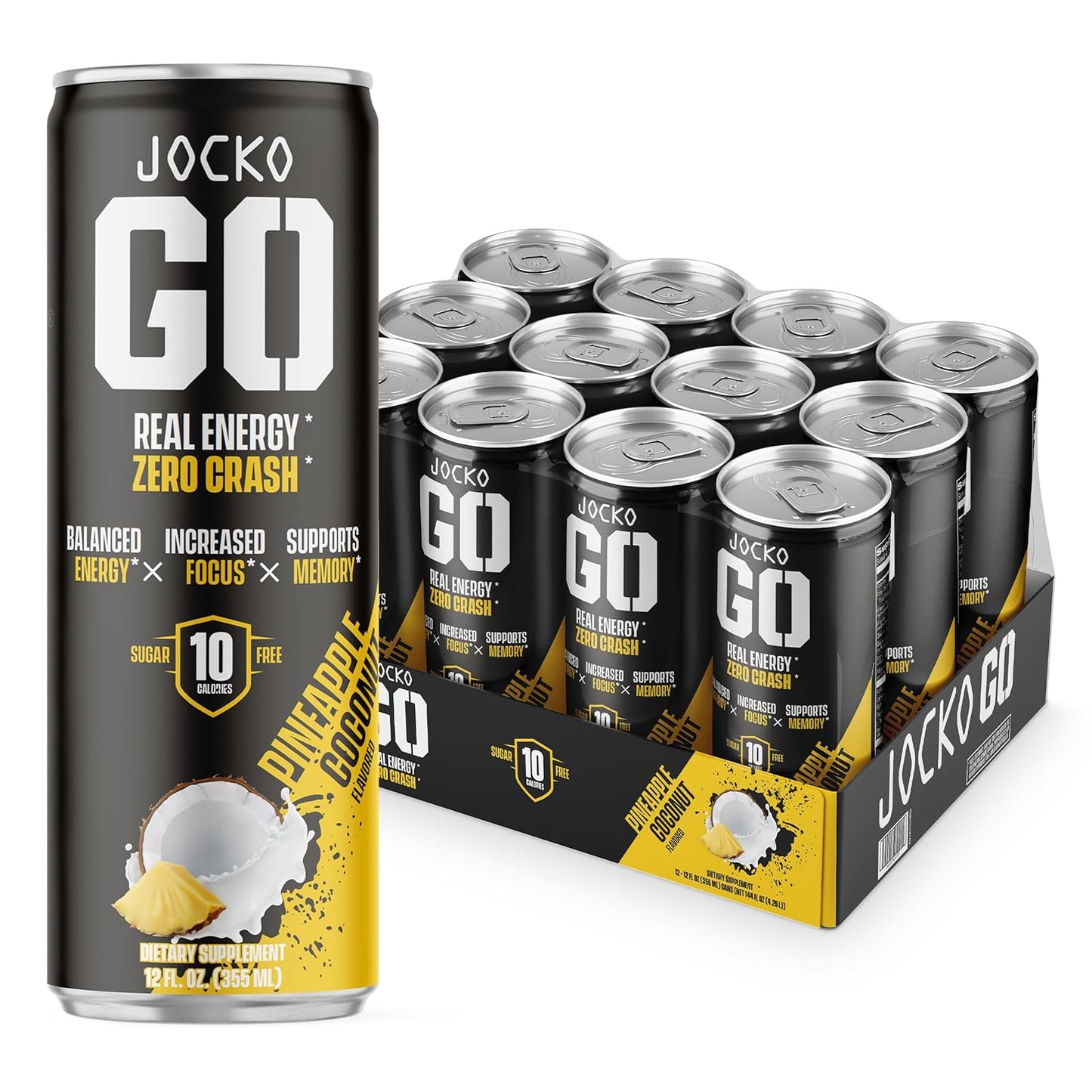 Jocko Go