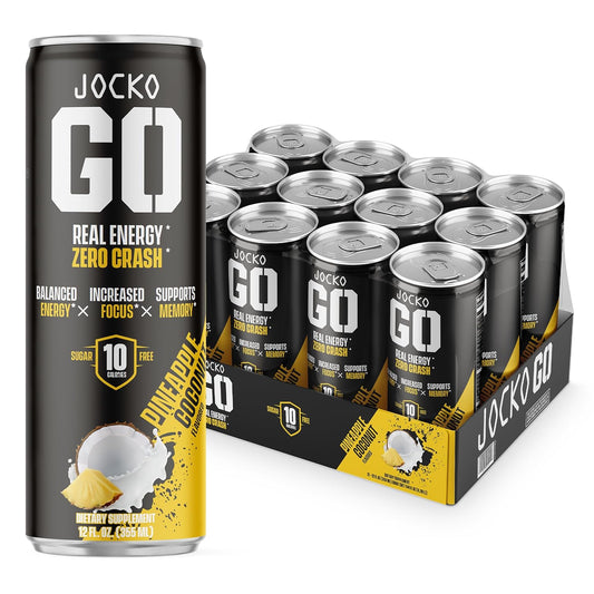 Jocko Go