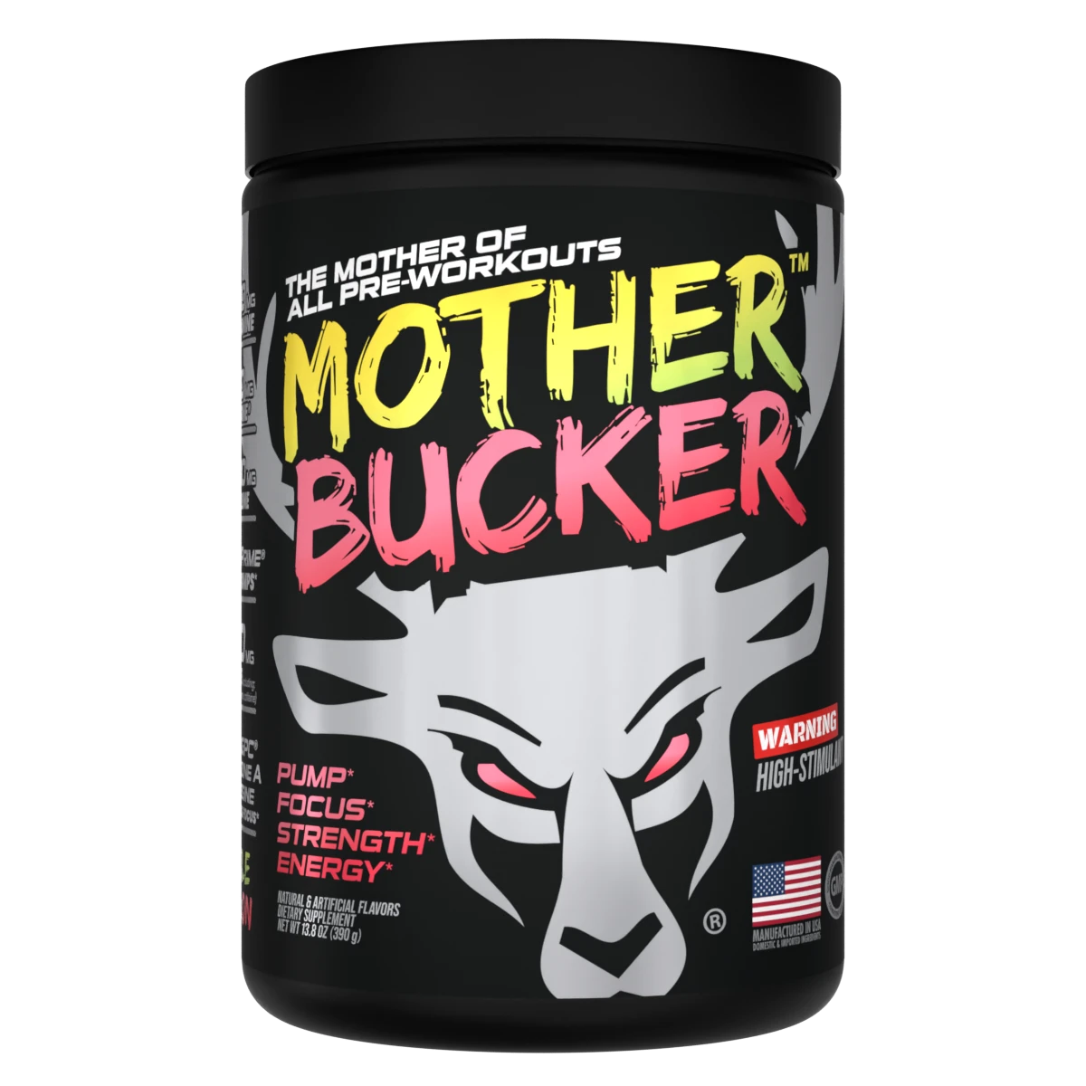 Mother Bucker