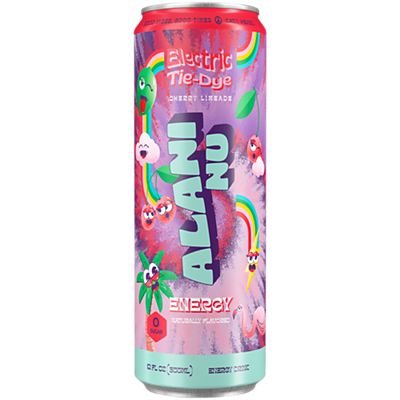 Alani Nu's Energy Drink - Single