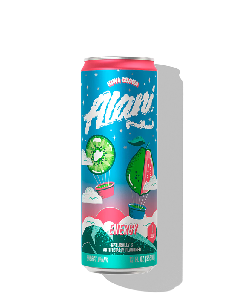 Alani Nu's Energy Drink - Single