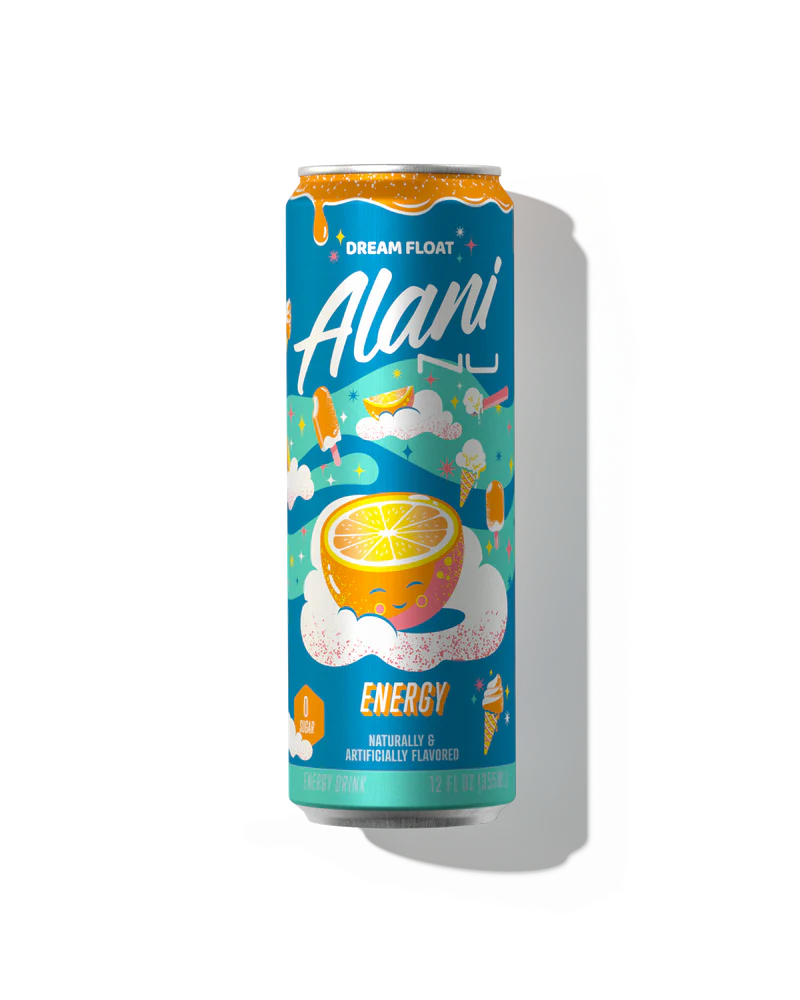 Alani Nu's Energy Drink - Single