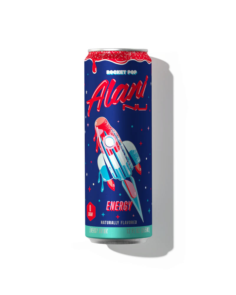 Alani Nu's Energy Drink - Single