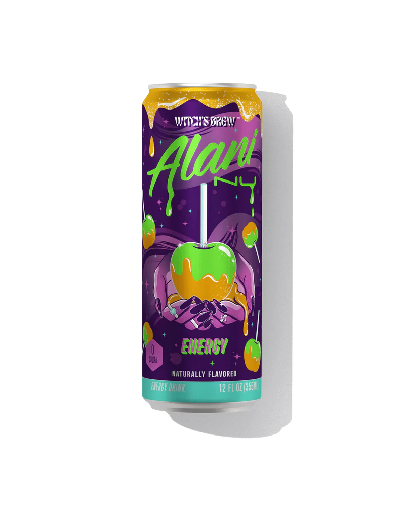 Alani Nu's Energy Drink - Single