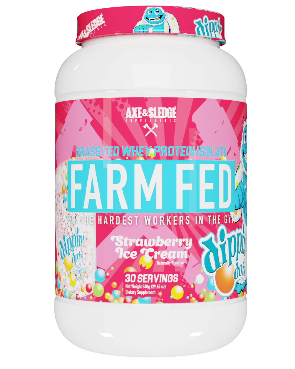 Farm Fed Protein LP