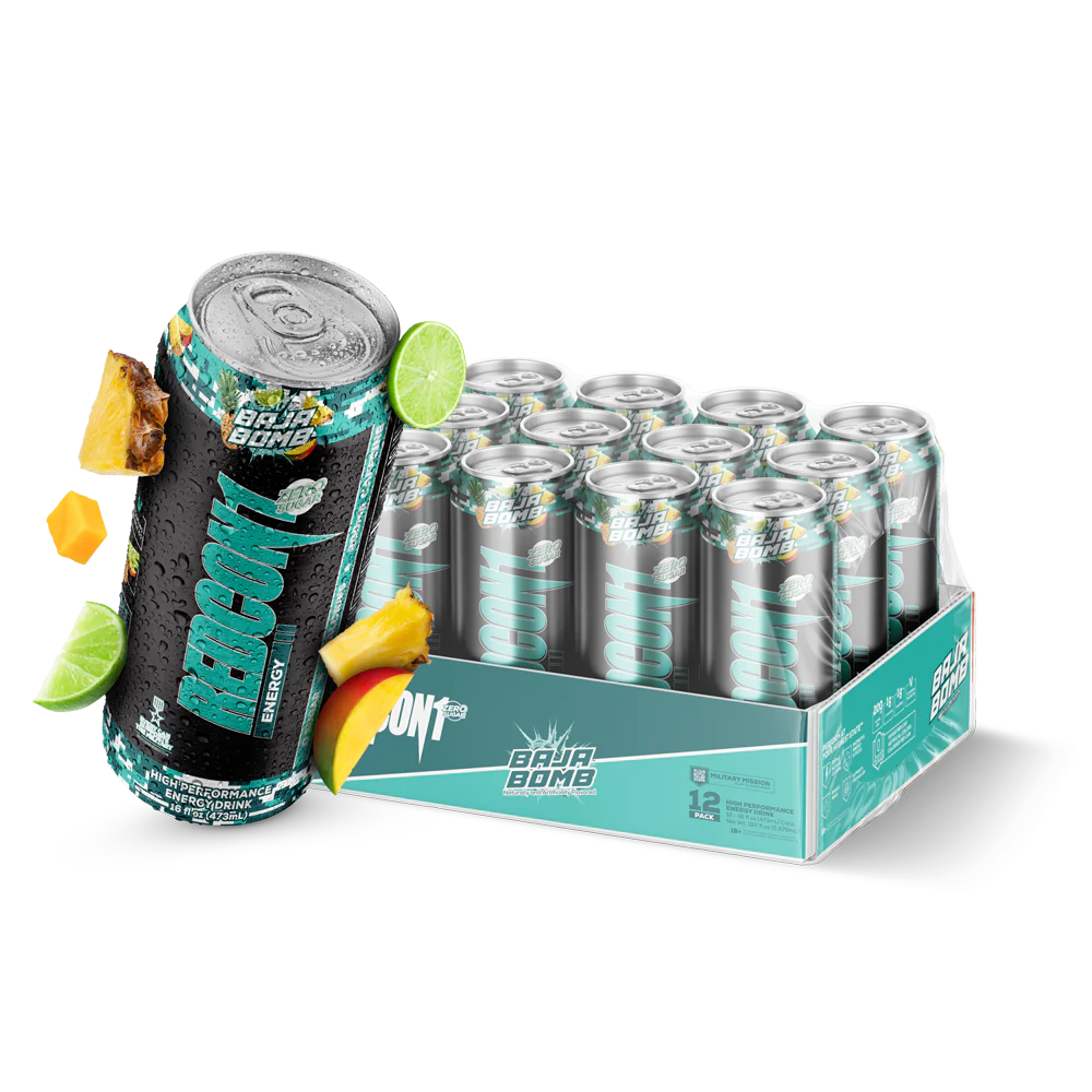 Redcon1 Energy