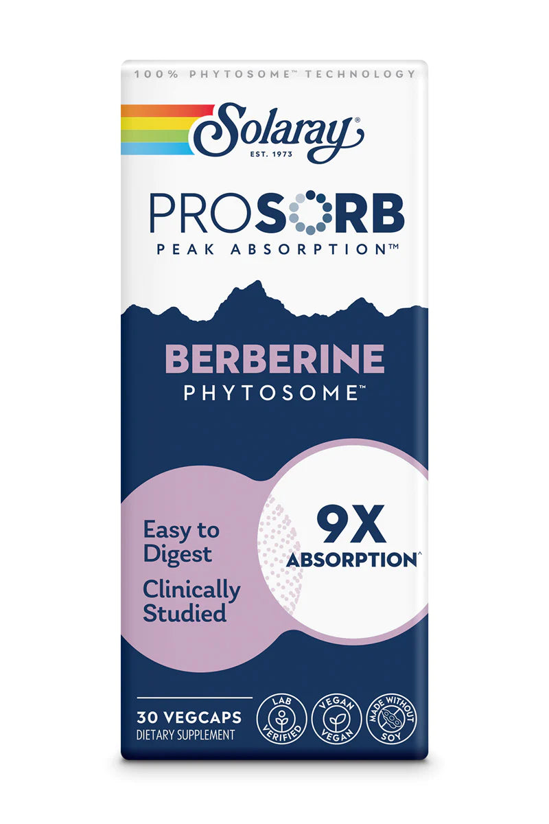 Berberine Prosorb