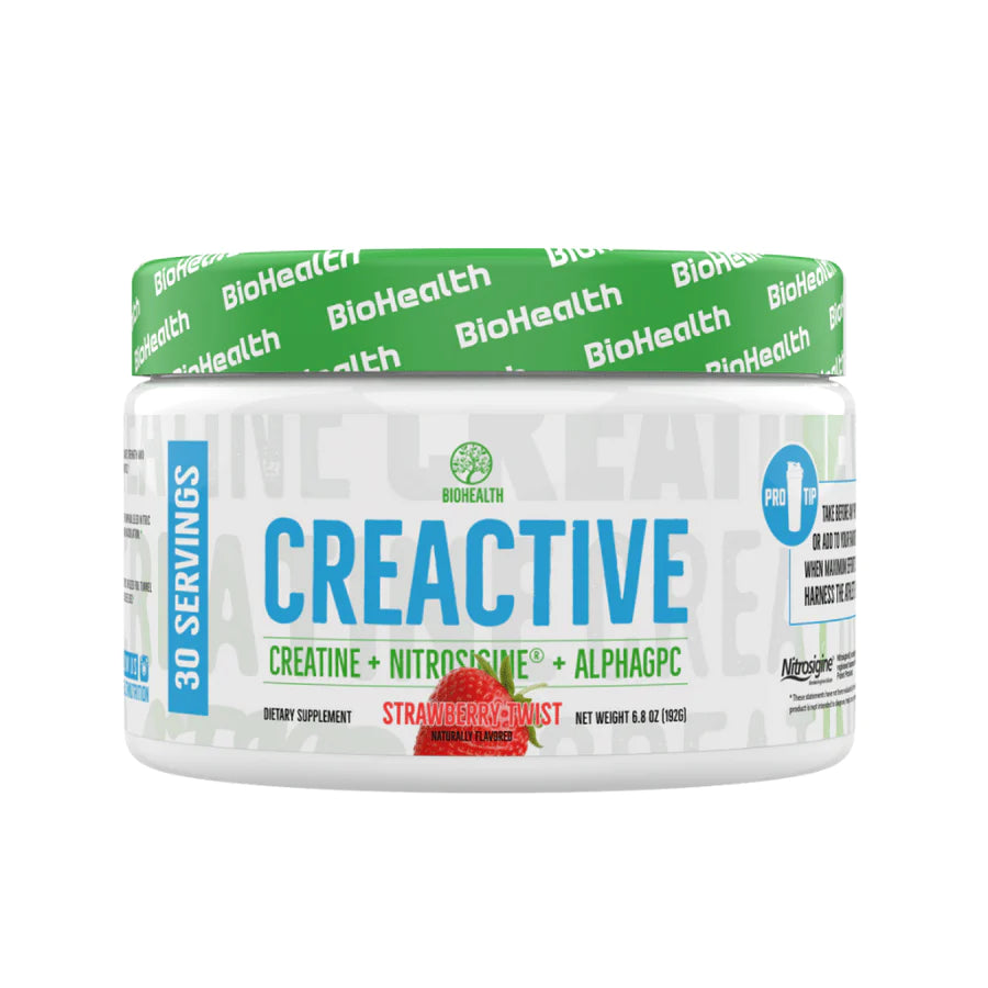 Creactive