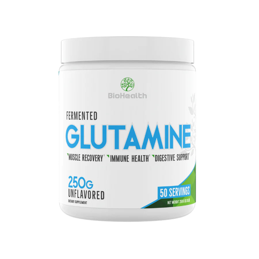 L-Glutamine 250