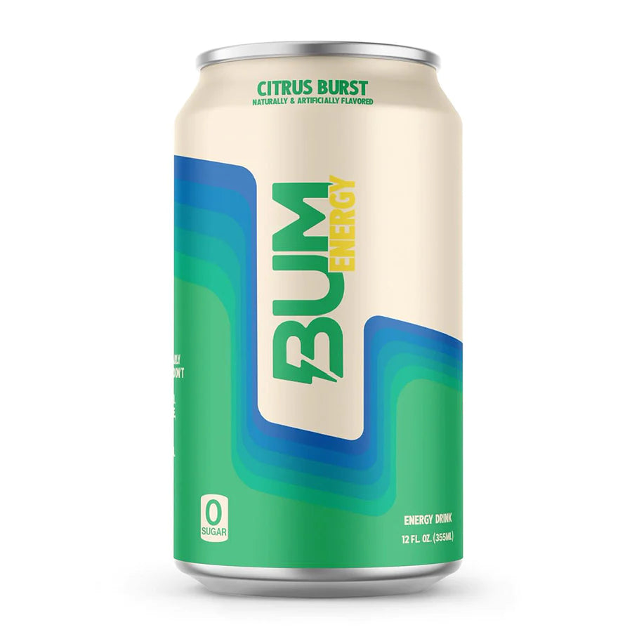 CBUM Energy Drink