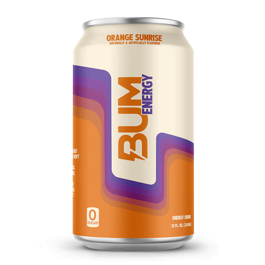 CBUM Energy Drink