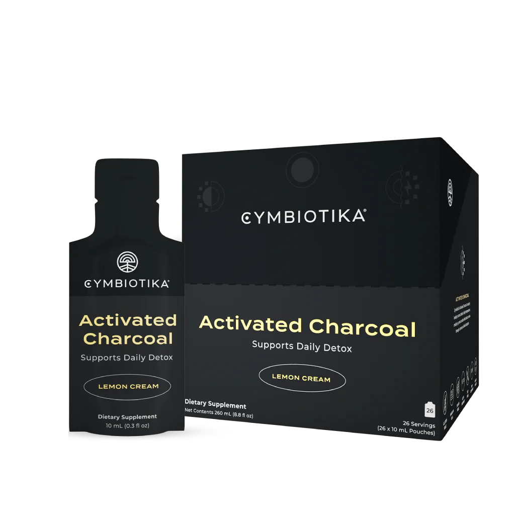 Activated Charcoal Packets