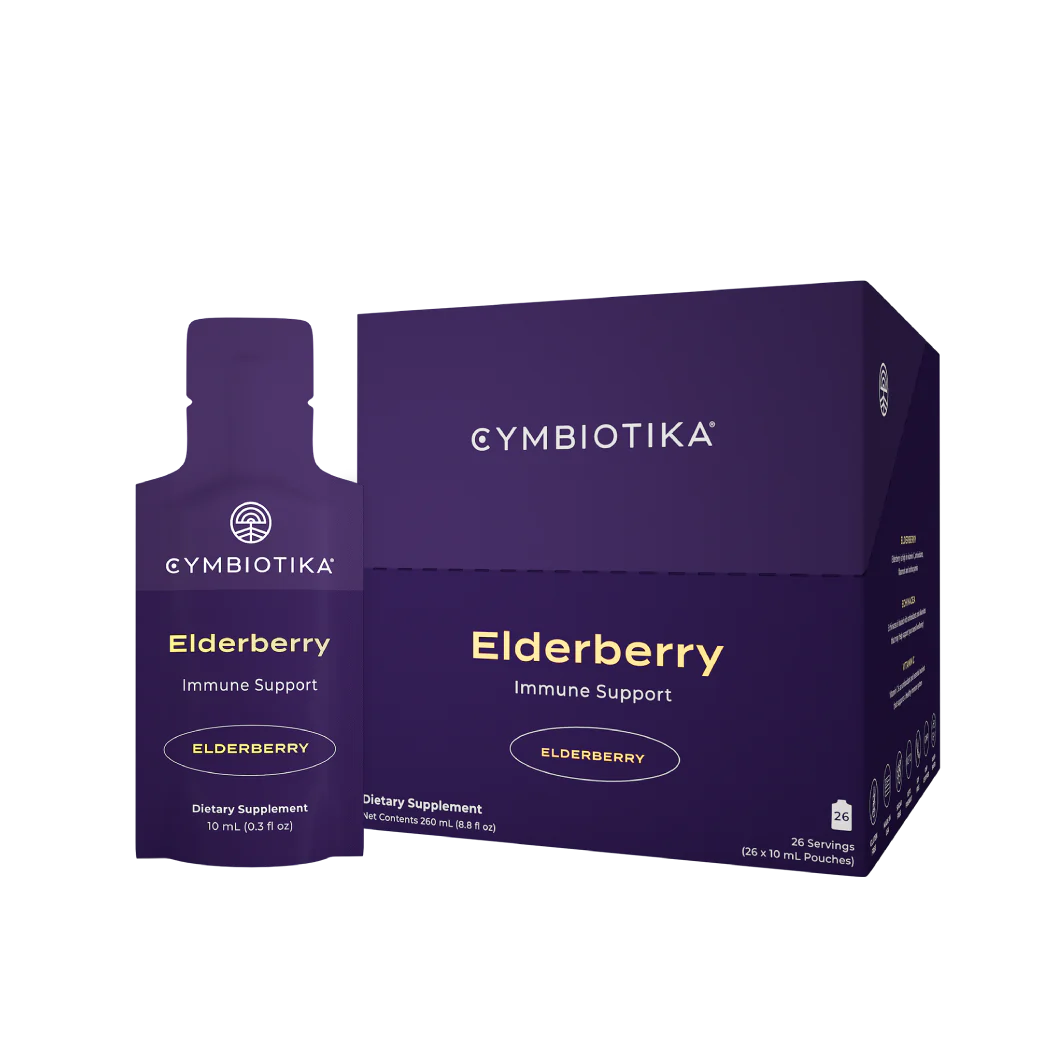 Liposomal Elderberry Packets