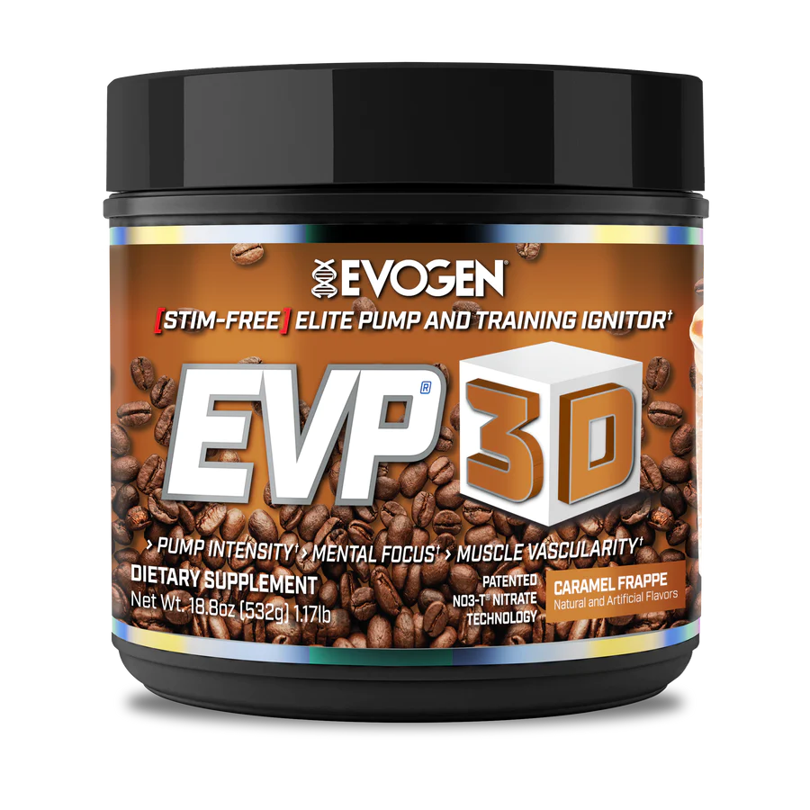 Evogen - EVP-3D Non-Stim Pre-Workout