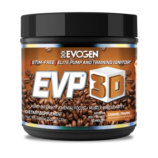 Evogen - EVP-3D Non-Stim Pre-Workout