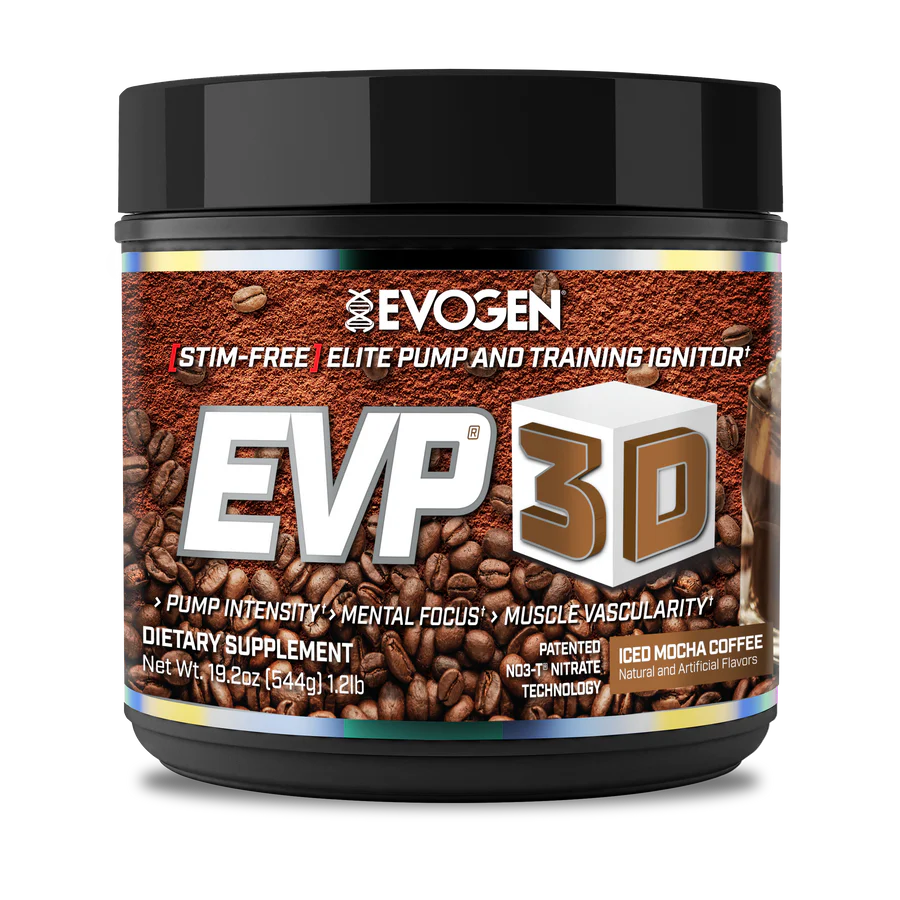 Evogen - EVP-3D Non-Stim Pre-Workout