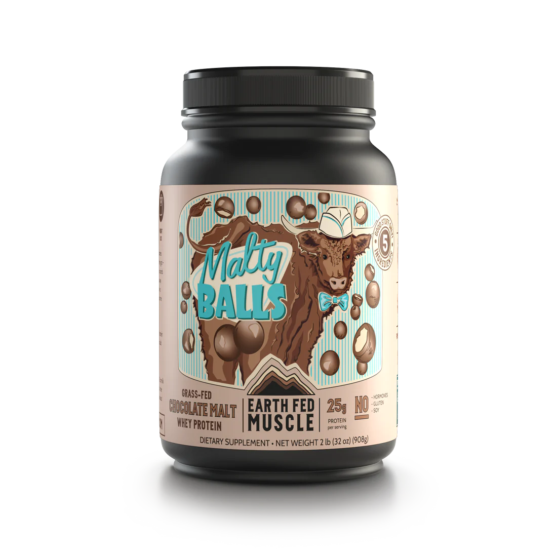 Grass Fed Whey Protein