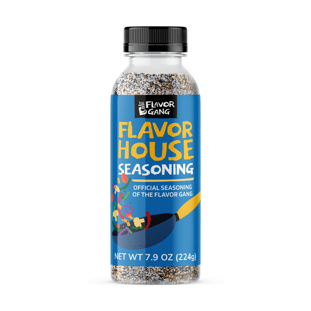 Flavor Gang Seasoning