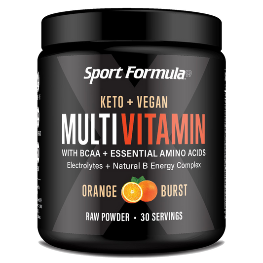 Sport Formula MultiVitamin (Tub)