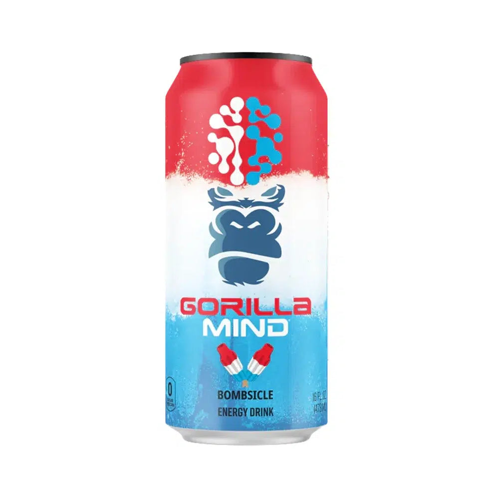 Gorilla Mind Energy Drink